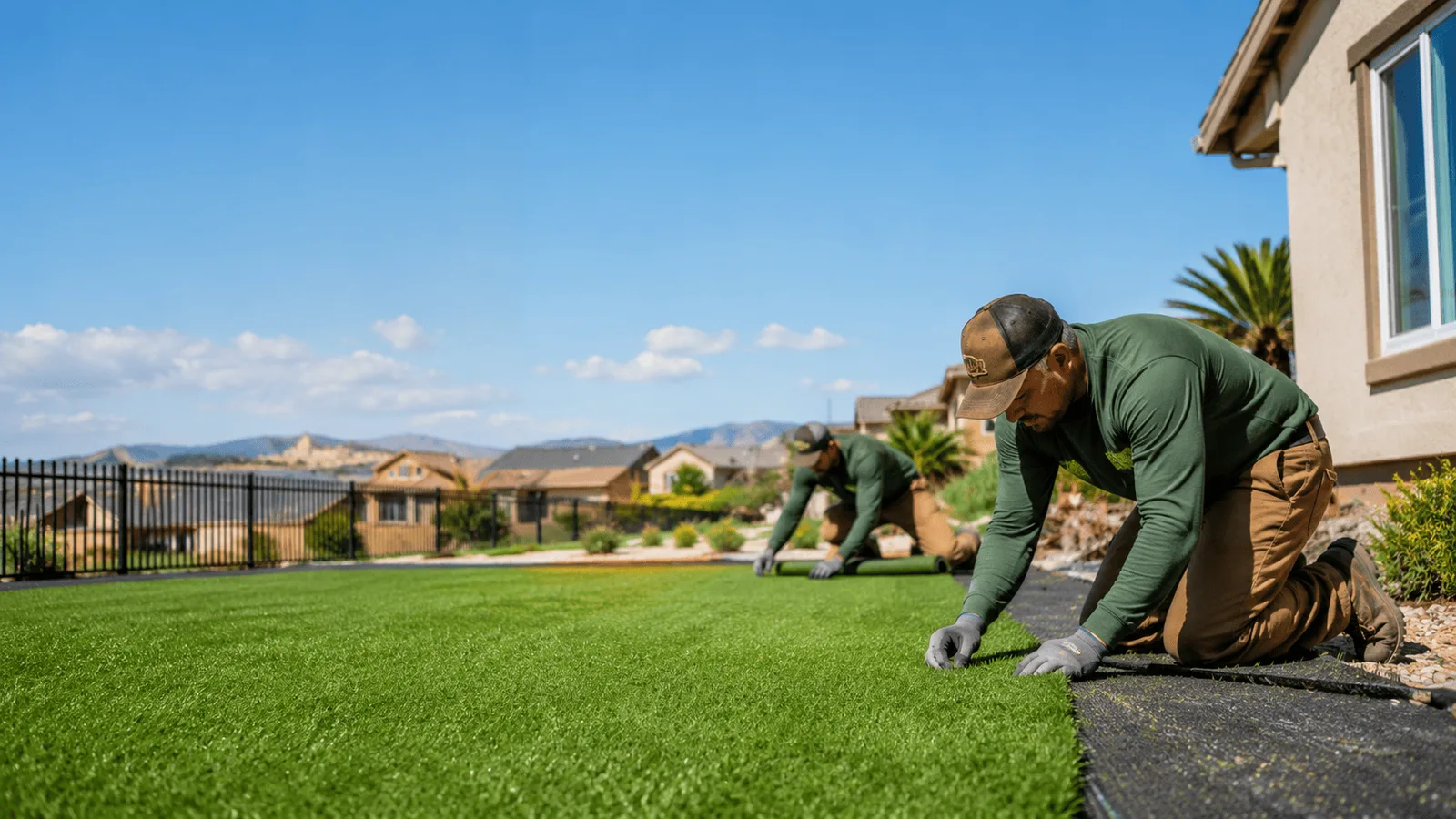 Pet Turf Installation in De Queen, AR near me